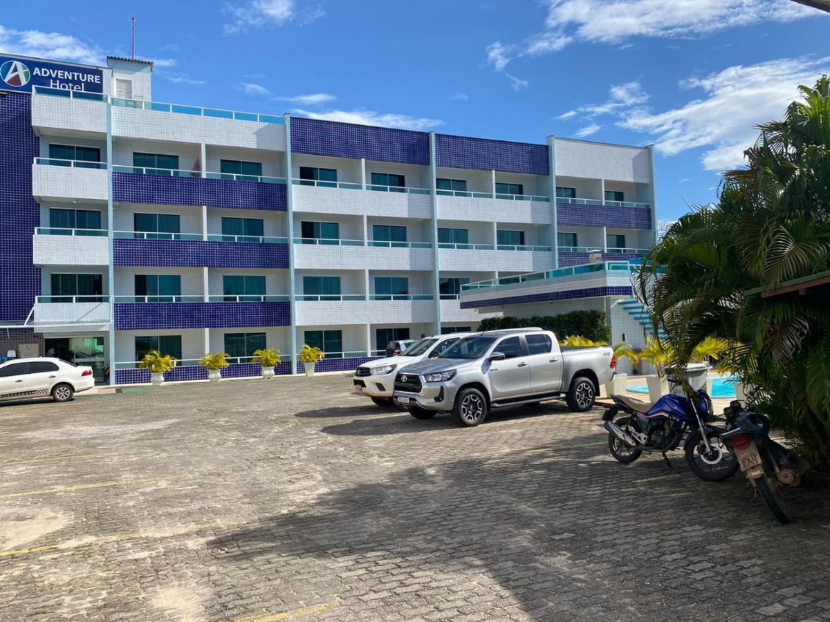 Hotel Adventure Sao Luis Kültér fotó