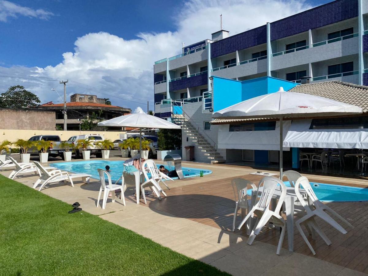 Hotel Adventure Sao Luis Kültér fotó