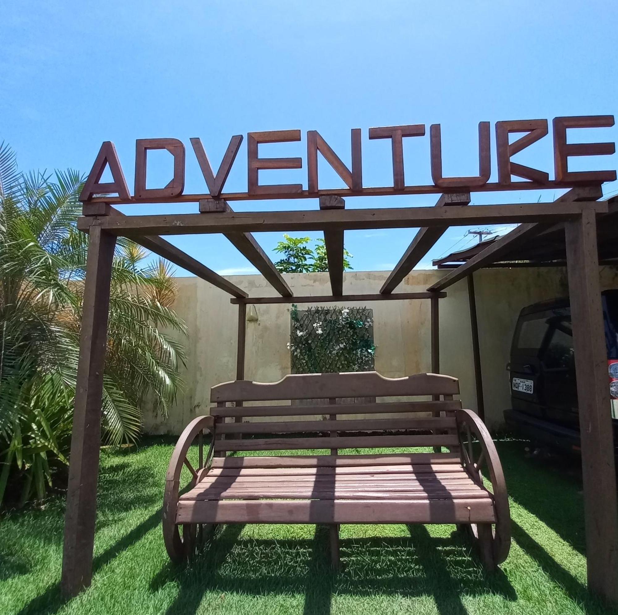 Hotel Adventure Sao Luis Kültér fotó