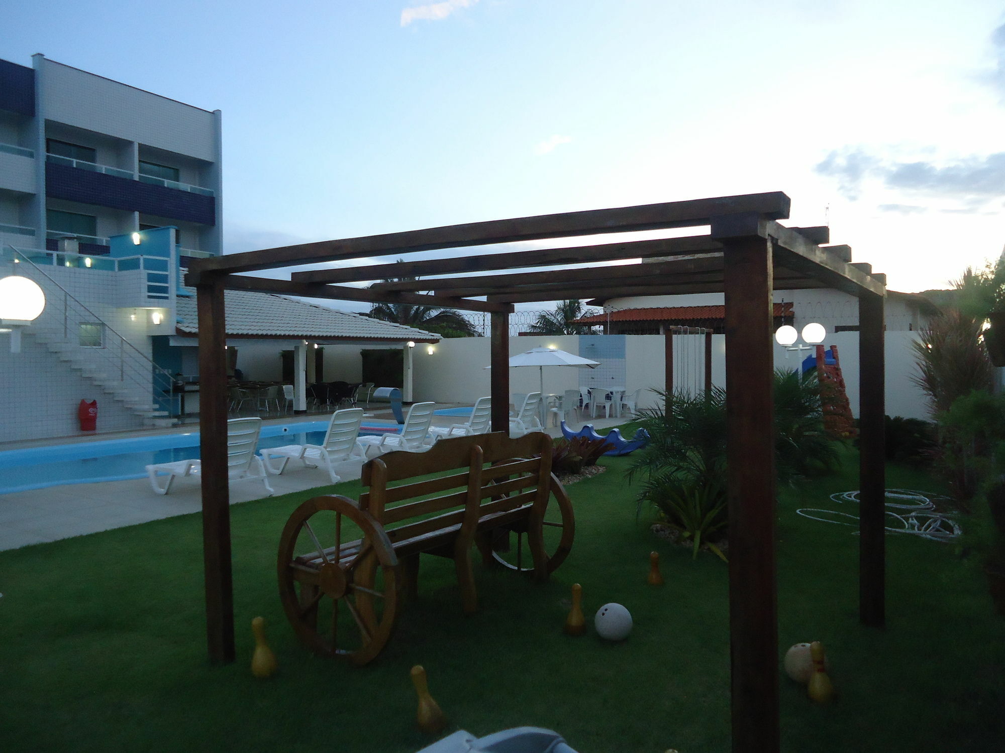 Hotel Adventure Sao Luis Kültér fotó