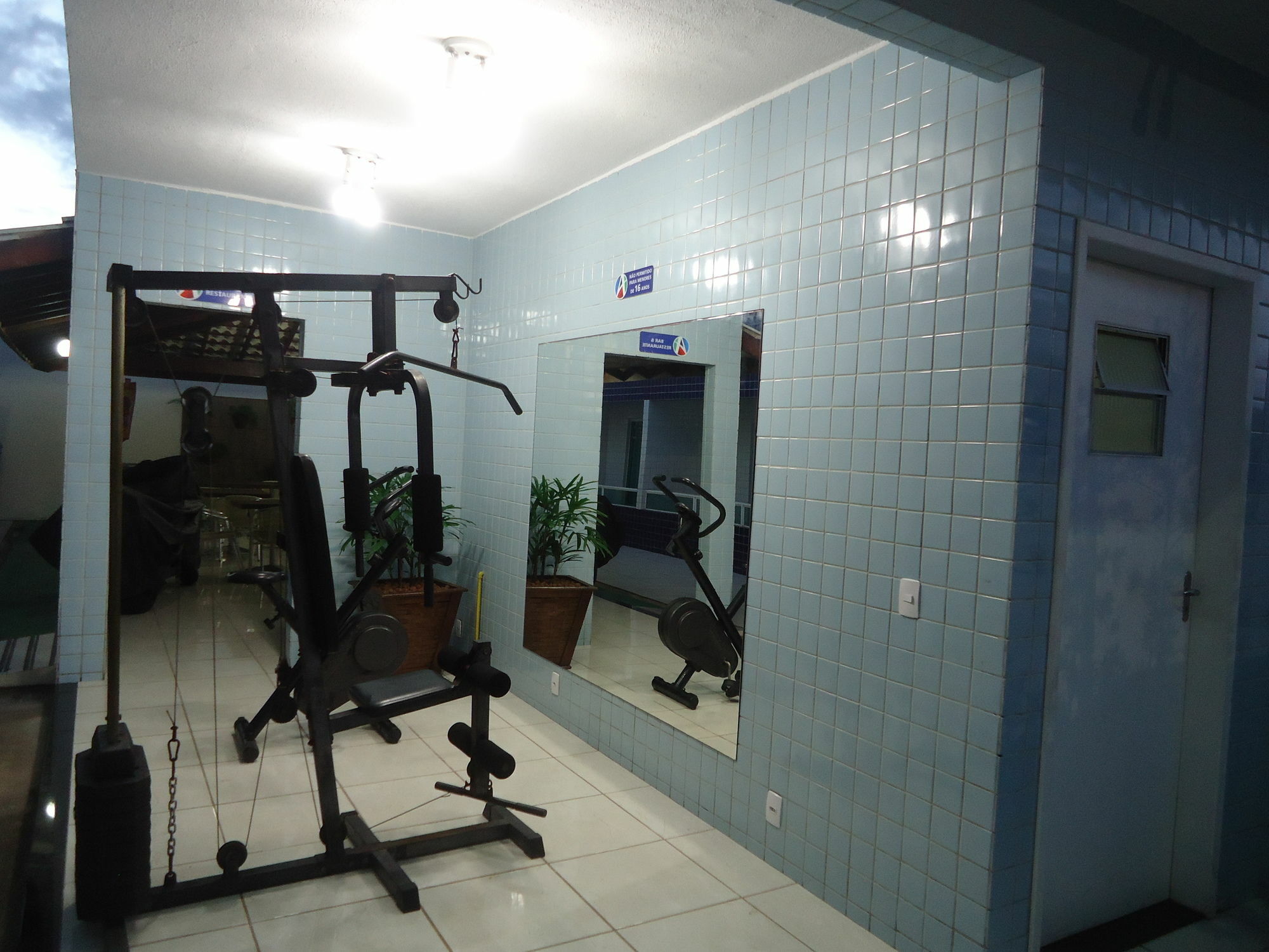 Hotel Adventure Sao Luis Kültér fotó