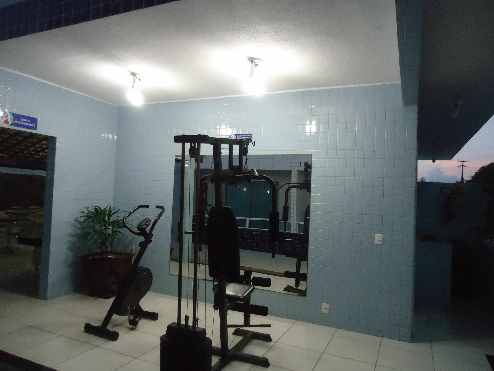Hotel Adventure Sao Luis Kültér fotó