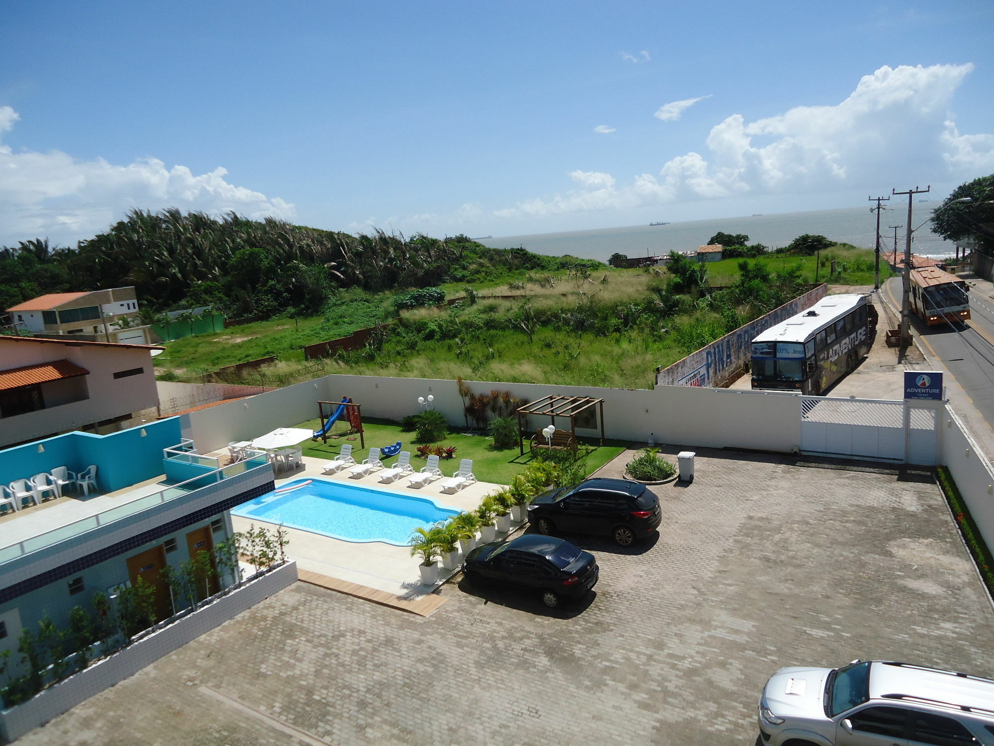 Hotel Adventure Sao Luis Kültér fotó