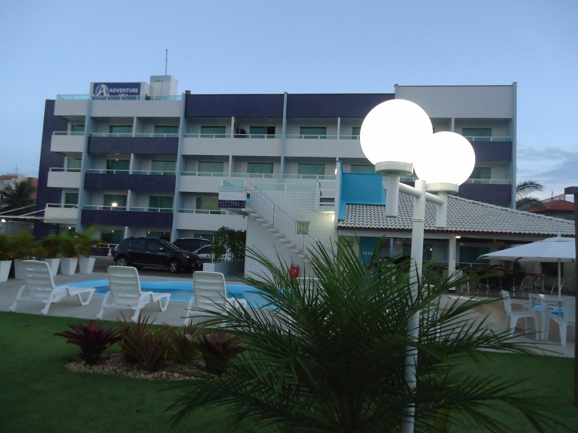 Hotel Adventure Sao Luis Kültér fotó
